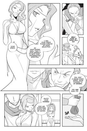 Read Vampire Cheerleaders  1 Page 8 in English