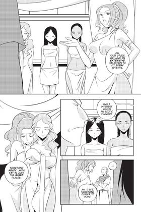 Read Vampire Cheerleaders  1 Page 7 in English