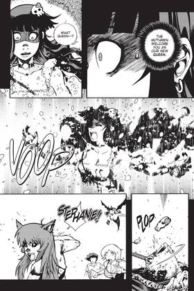 Read Vampire Cheerleaders  4 Page 6 in English
