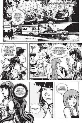 Read Vampire Cheerleaders  4 Page 5 in English