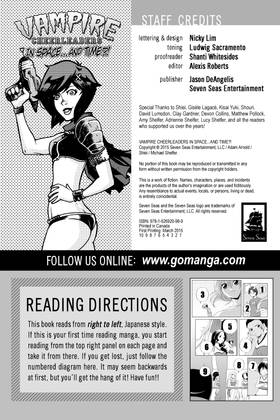 Read Vampire Cheerleaders  4 Page 4 in English