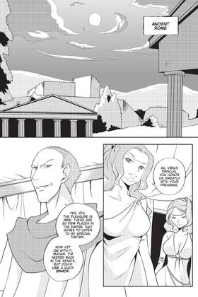 Read Vampire Cheerleaders  1 Page 6 in English