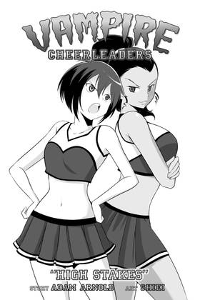 Read Vampire Cheerleaders  1 Page 5 in English
