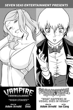 Read Vampire Cheerleaders  1 Page 3 in English