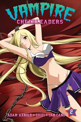 Read Vampire Cheerleaders  1 Page 1 in English