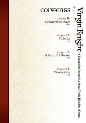 Read Virgin Knight: I Became the Frontier Lord in a World Ruled by Women (Manga)  3 Page 4 in English