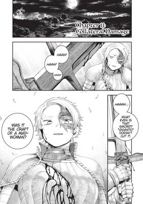 Read Virgin Knight: I Became the Frontier Lord in a World Ruled by Women (Manga)  3 Page 5 in English