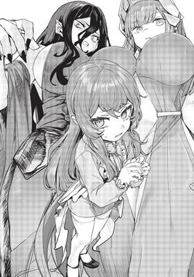 Read Virgin Knight: I Became the Frontier Lord in a World Ruled by Women (Manga)  1 Page 8 in English