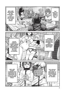 Read Virgin Knight: I Became the Frontier Lord in a World Ruled by Women (Manga)  1 Page 6 in English
