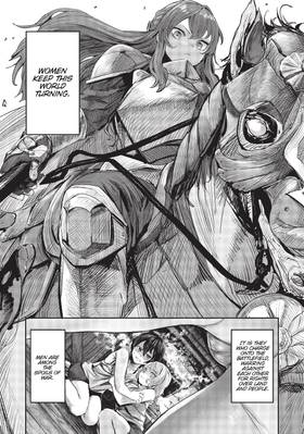 Read Virgin Knight: I Became the Frontier Lord in a World Ruled by Women (Manga)  1 Page 5 in English