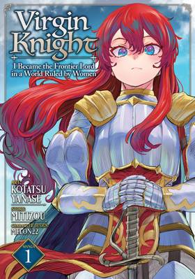 Read Virgin Knight: I Became the Frontier Lord in a World Ruled by Women (Manga)  1 Page 1 in English