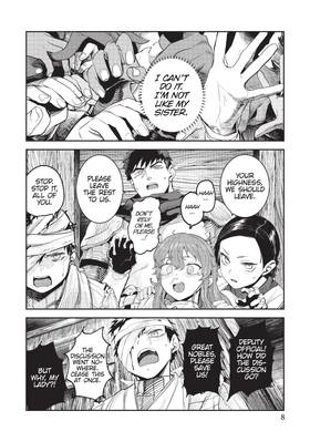 Read Virgin Knight: I Became the Frontier Lord in a World Ruled by Women (Manga)  2 Page 10 in English