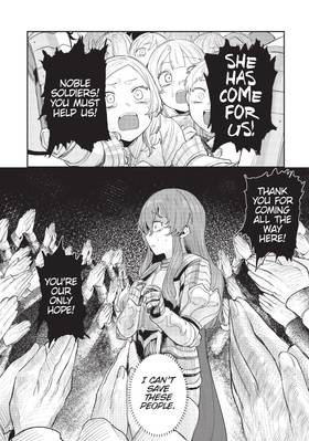 Read Virgin Knight: I Became the Frontier Lord in a World Ruled by Women (Manga)  2 Page 9 in English