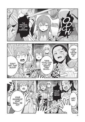 Read Virgin Knight: I Became the Frontier Lord in a World Ruled by Women (Manga)  2 Page 8 in English