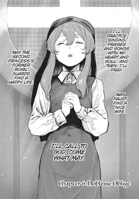 Read Virgin Knight: I Became the Frontier Lord in a World Ruled by Women (Manga)  2 Page 6 in English