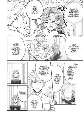 Read We Swore to Meet in the Next Life and That's When Things Got Weird!  3 Page 8 in English