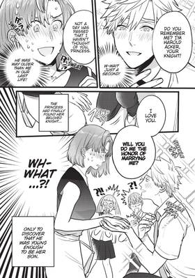 Read We Swore to Meet in the Next Life and That's When Things Got Weird!  1 Page 8 in English