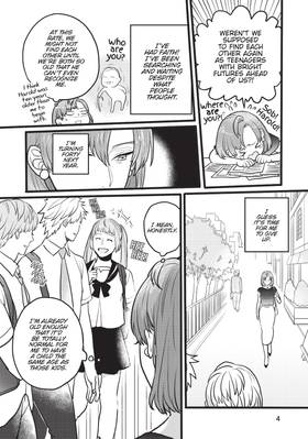 Read We Swore to Meet in the Next Life and That's When Things Got Weird!  1 Page 6 in English