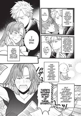 Read We Swore to Meet in the Next Life and That's When Things Got Weird!  1 Page 5 in English