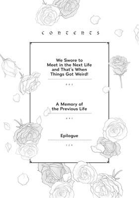 Read We Swore to Meet in the Next Life and That's When Things Got Weird!  3 Page 4 in English