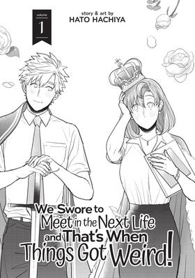 Read We Swore to Meet in the Next Life and That's When Things Got Weird!  1 Page 3 in English