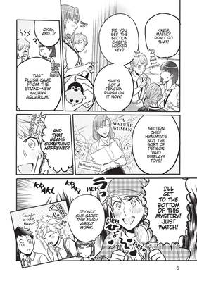 Read We Swore to Meet in the Next Life and That's When Things Got Weird!  2 Page 8 in English