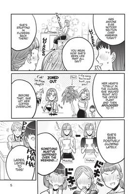 Read We Swore to Meet in the Next Life and That's When Things Got Weird!  2 Page 7 in English