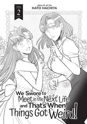 Read We Swore to Meet in the Next Life and That's When Things Got Weird!  2 Page 3 in English