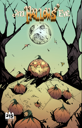 Read All Hallows' Eve  1 Page 1 in English