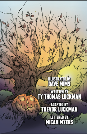 Read All Hallows' Eve  1 Page 2 in English