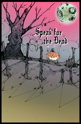 Read All Hallows' Eve  1 Page 5 in English