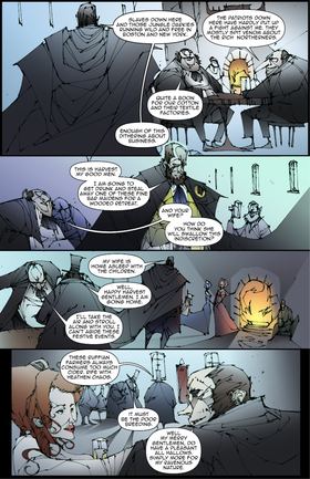 Read All Hallows' Eve  1 Page 7 in English
