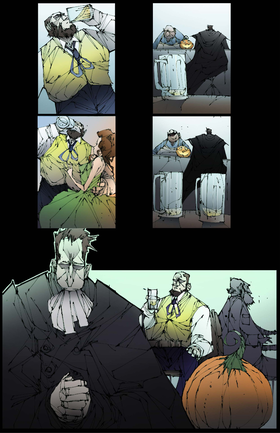 Read All Hallows' Eve  1 Page 8 in English