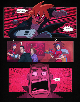 Read Fryght  1 Page 6 in English
