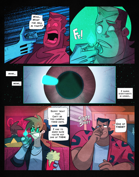 Read Fryght  1 Page 7 in English