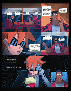 Read Fryght  1 Page 9 in English