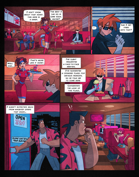 Read Fryght  1 Page 4 in English