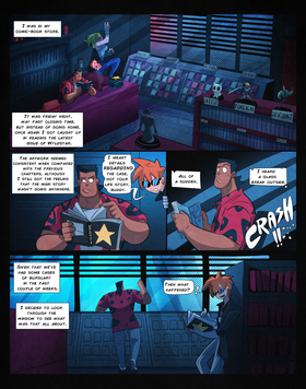 Read Fryght  1 Page 10 in English