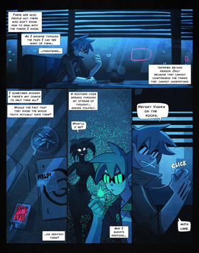 Read Fryght  1 Page 3 in English