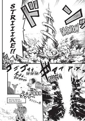 Read Who Says Warriors Can't be Babes?  1 Page 8 in English