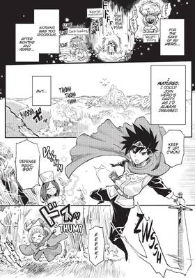 Read Who Says Warriors Can't be Babes?  1 Page 6 in English