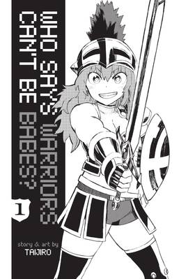 Read Who Says Warriors Can't be Babes?  1 Page 3 in English