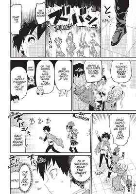 Read Who Says Warriors Can't be Babes?  3 Page 10 in English