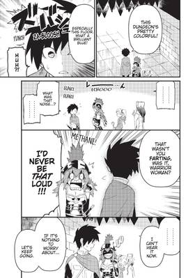 Read Who Says Warriors Can't be Babes?  3 Page 9 in English