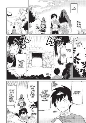Read Who Says Warriors Can't be Babes?  3 Page 8 in English