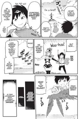 Read Who Says Warriors Can't be Babes?  3 Page 7 in English
