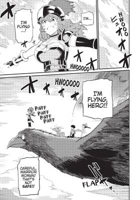 Read Who Says Warriors Can't be Babes?  3 Page 5 in English