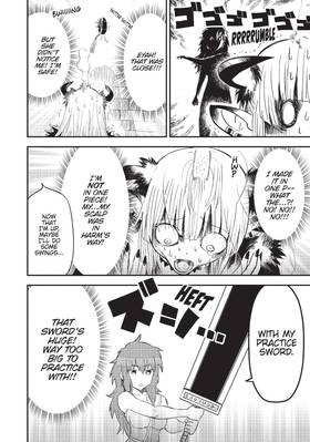 Read Who Says Warriors Can't be Babes?  2 Page 10 in English