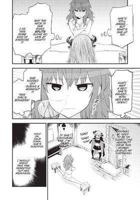 Read Who Says Warriors Can't be Babes?  2 Page 8 in English