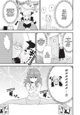Read Who Says Warriors Can't be Babes?  2 Page 7 in English
